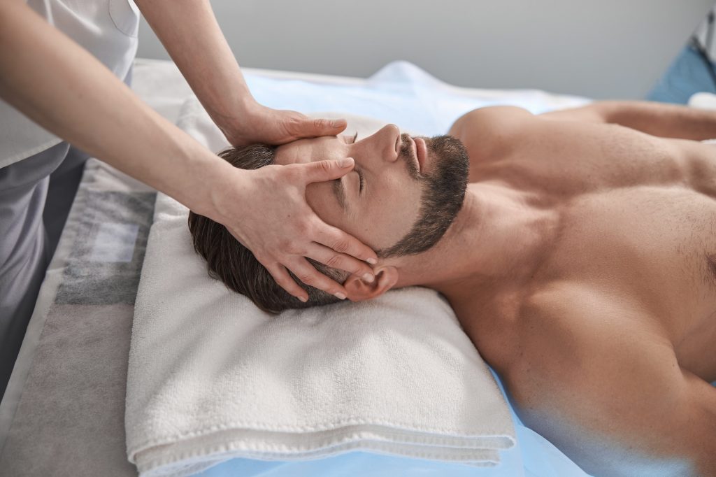Professionel massage på Frederiksberg