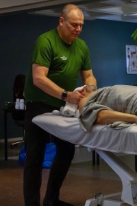 JanDM#01 Jan - Frederiksberg Massage til DM i Massage